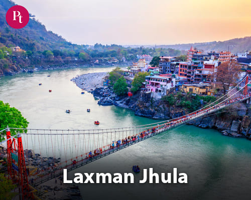 Laxman Jhula